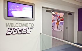 Yotelair London Heathrow Airport