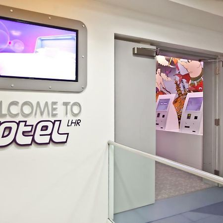 Yotelair London Heathrow Airport Hillingdon Extérieur photo