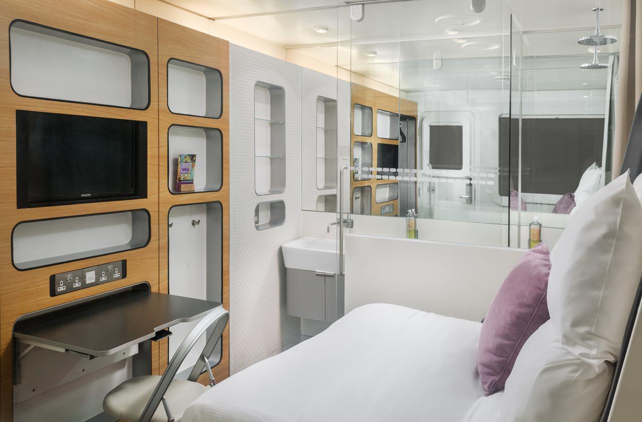 Yotelair London Heathrow Airport Hillingdon Extérieur photo