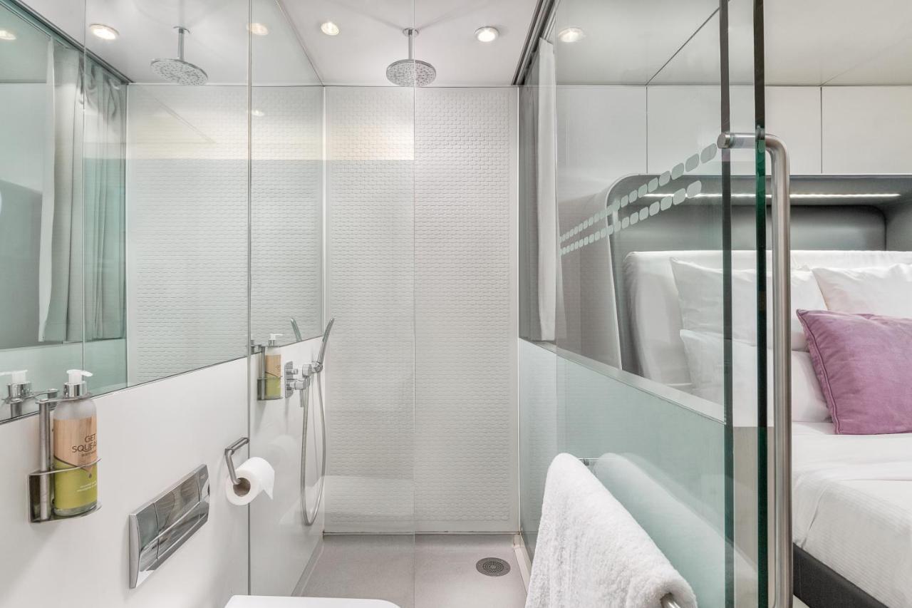Yotelair London Heathrow Airport Hillingdon Extérieur photo