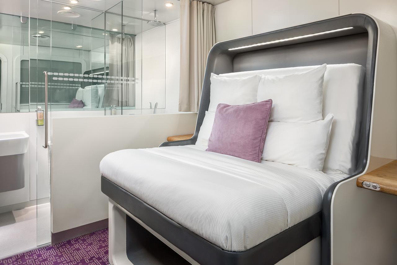 Yotelair London Heathrow Airport Hillingdon Extérieur photo