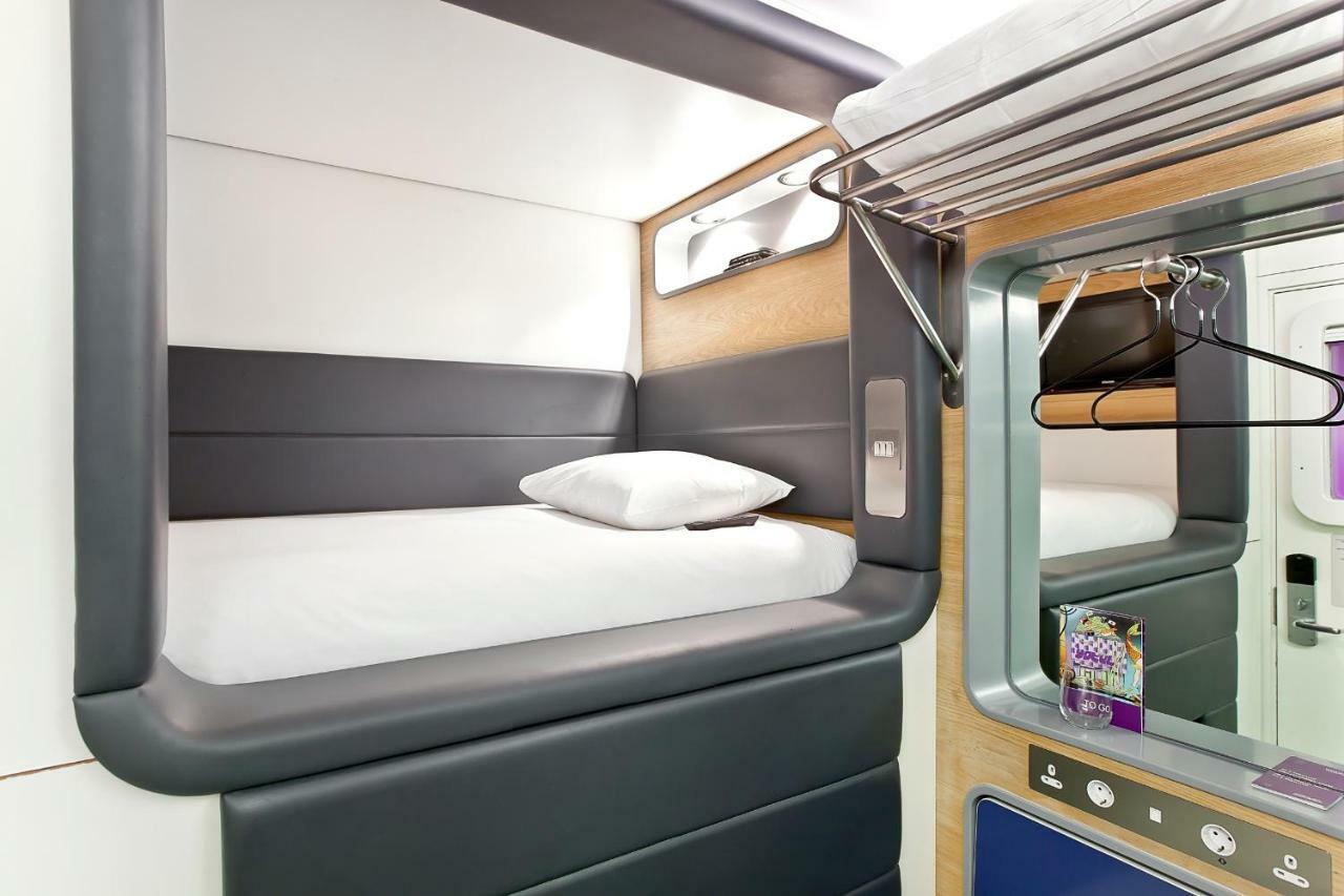 Yotelair London Heathrow Airport Hillingdon Extérieur photo