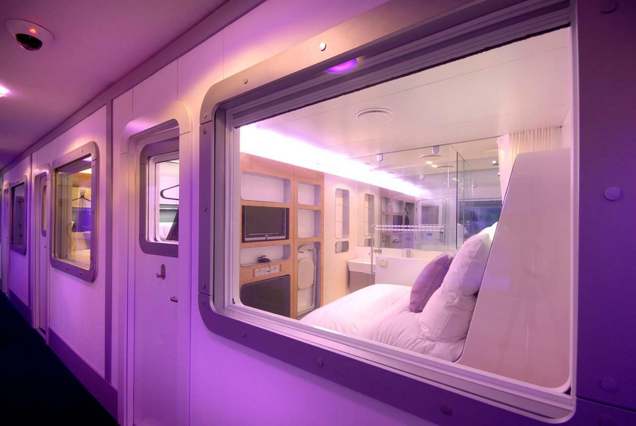 Yotelair London Heathrow Airport Hillingdon Extérieur photo