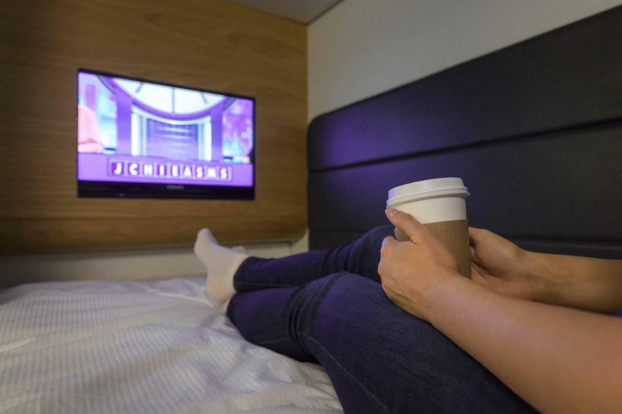 Yotelair London Heathrow Airport Hillingdon Extérieur photo