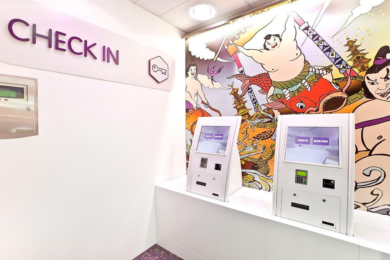 Yotelair London Heathrow Airport Hillingdon Extérieur photo