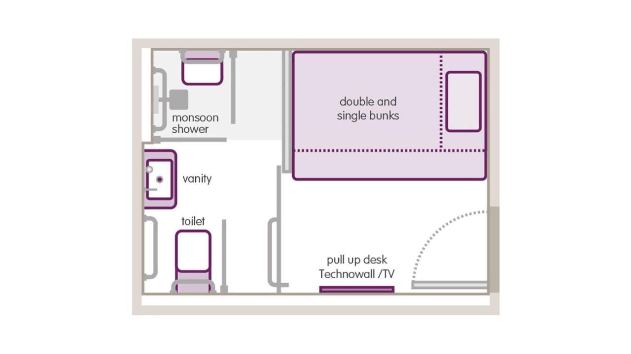 Yotelair London Heathrow Airport Hillingdon Extérieur photo